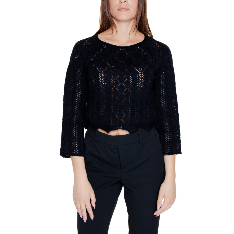 Vero Moda Knitwear 10289545 Black