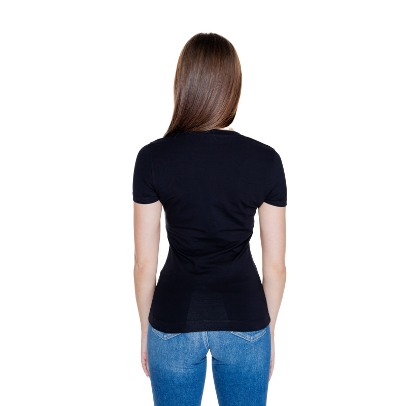 Guess T-shirts W4YI15 J1314 Black