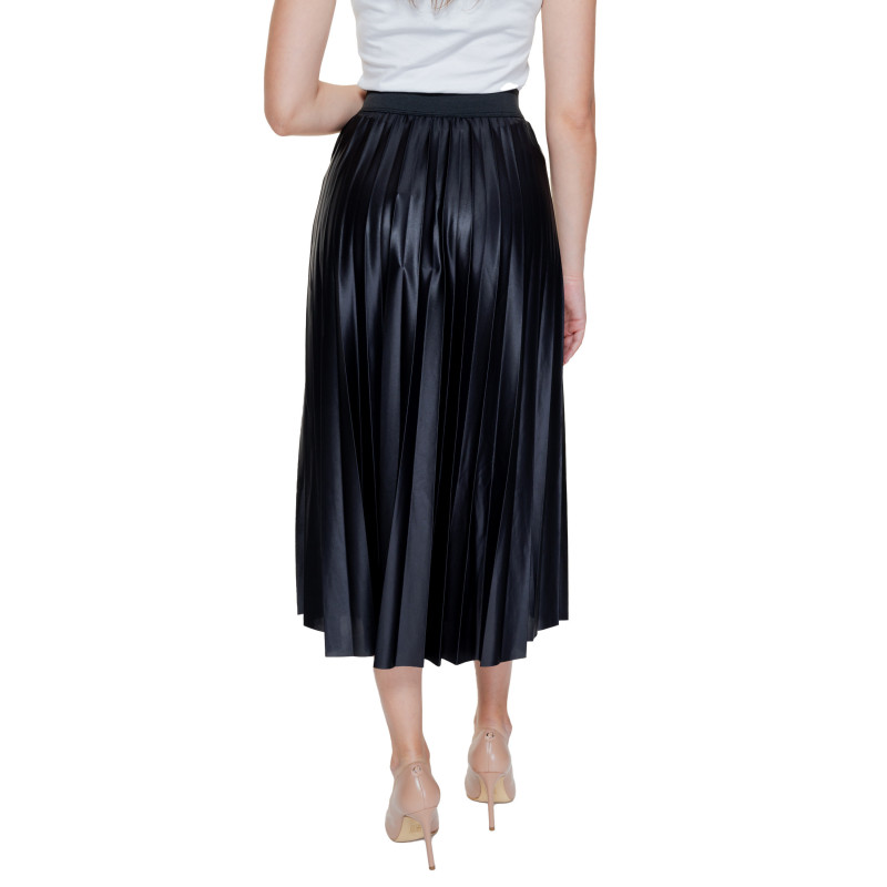 Vila Clothes Skirt 14063241 Black