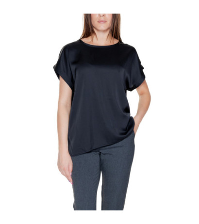 Vila Clothes Top WH7_6296900009_Nero Black