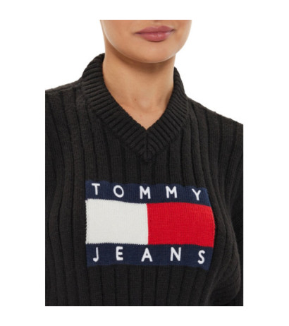 Tommy Hilfiger Knitwear DW0DW18528 Black