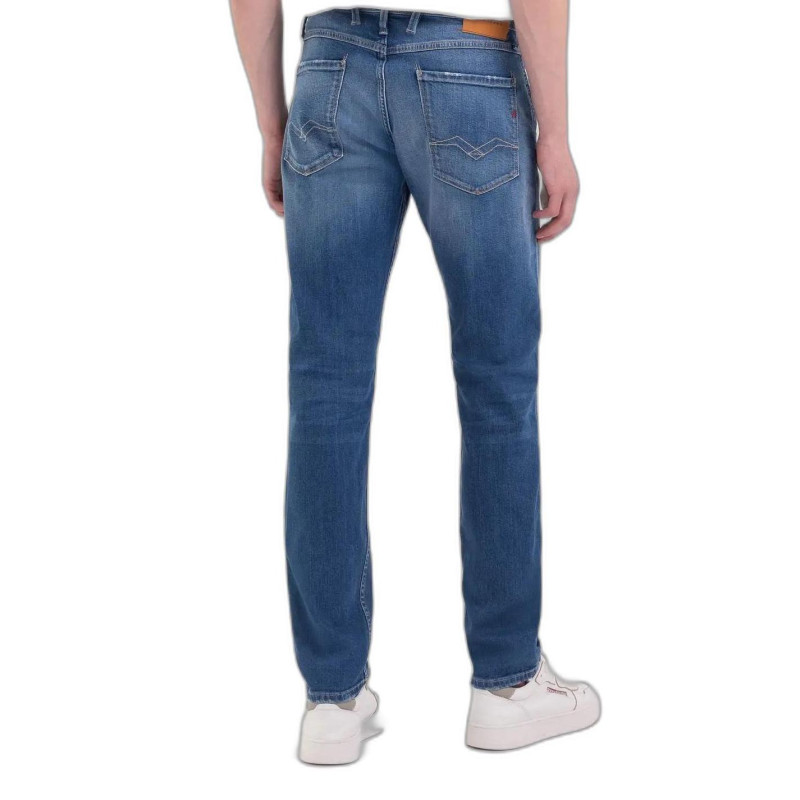 Replay Jeans M914Y  000 573 64G Blue