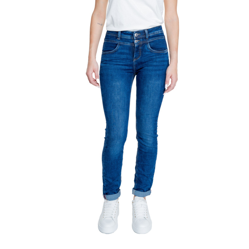 Street One Jeans 377240 Blue