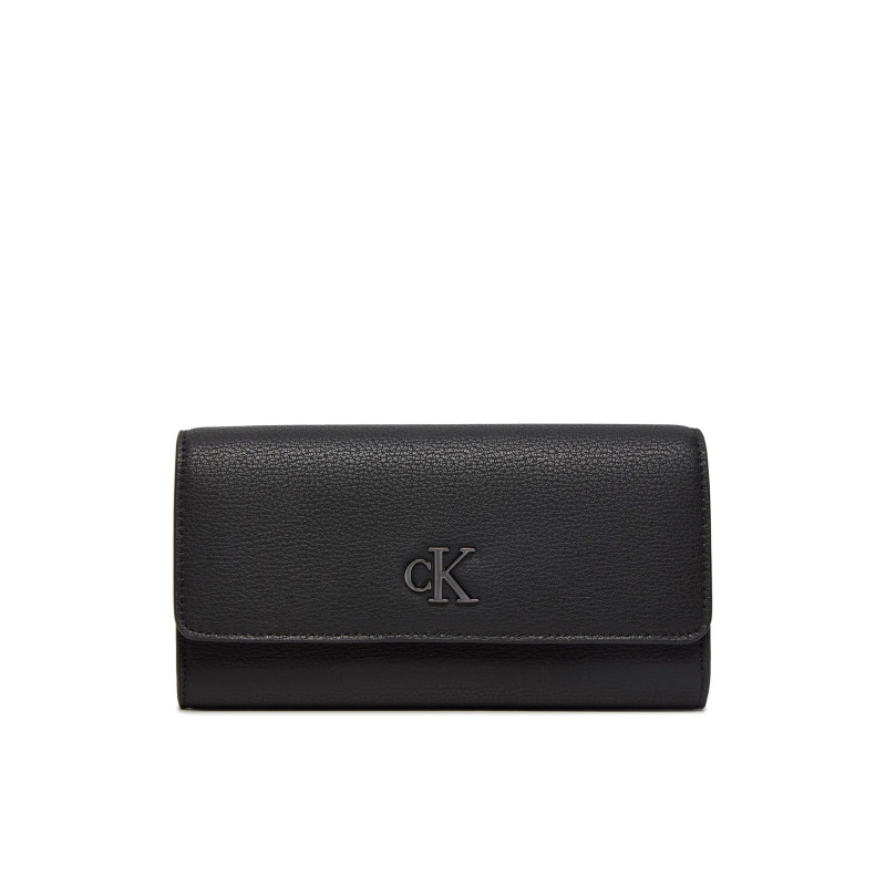 Calvin Klein Jeans Wallet K60K612267 Black