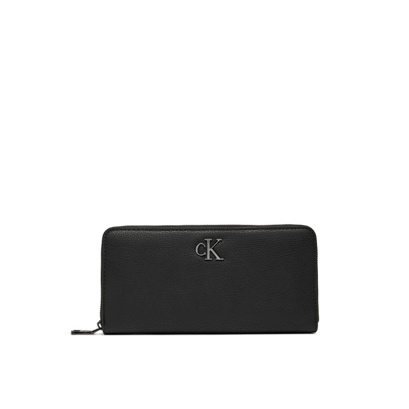 Calvin Klein Jeans Wallet K60K612266 Black