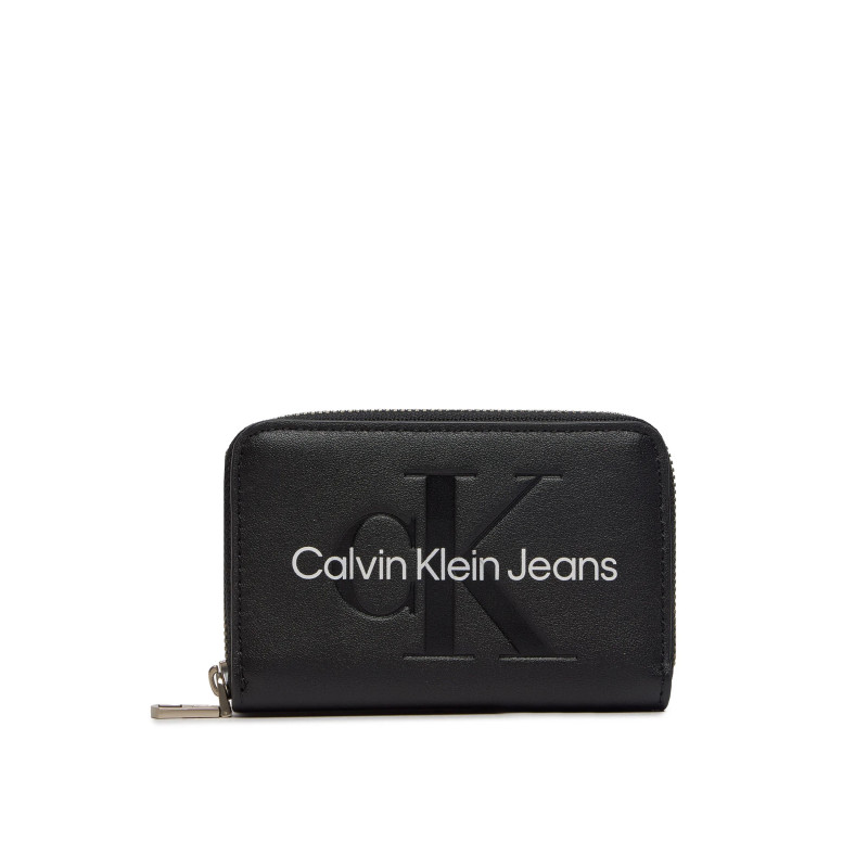 Calvin Klein Jeans Wallet K60K612255 Black