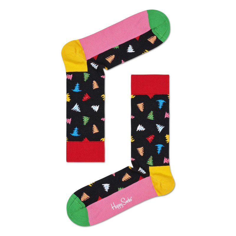 Happy Socks Underwear TAT01 Black