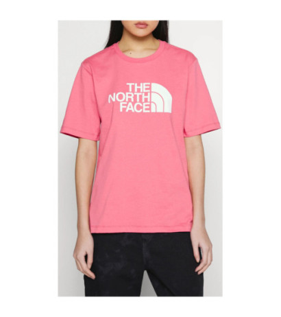 The North Face T-shirts NF0A4M5PN0T1 Pink