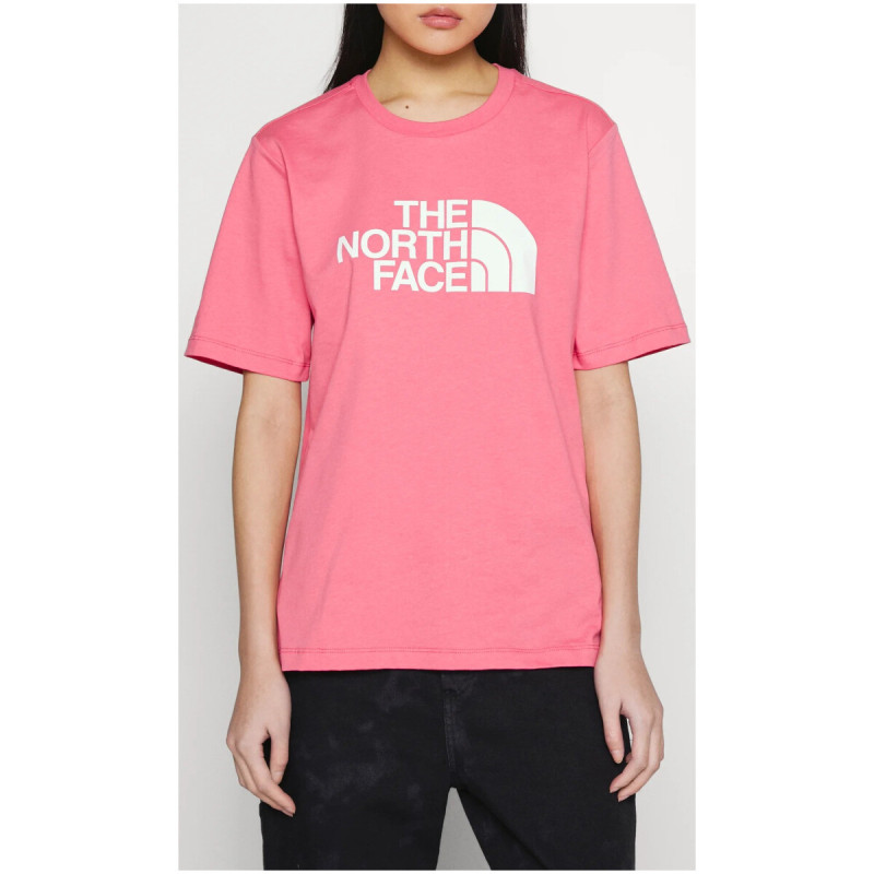 The North Face T-shirts NF0A4M5PN0T1 Pink