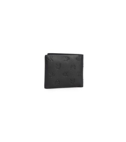 Calvin Klein Wallet K50K512064 Black