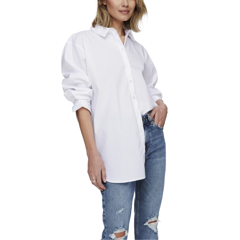 Jacqueline De Yong Shirts 15233486 White