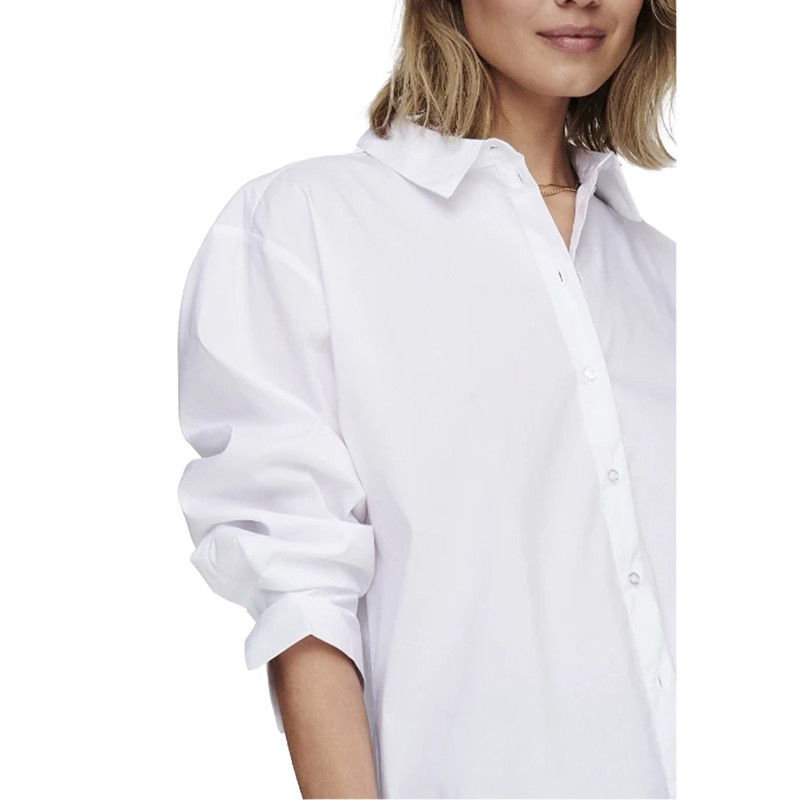 Jacqueline De Yong Shirts 15233486 White