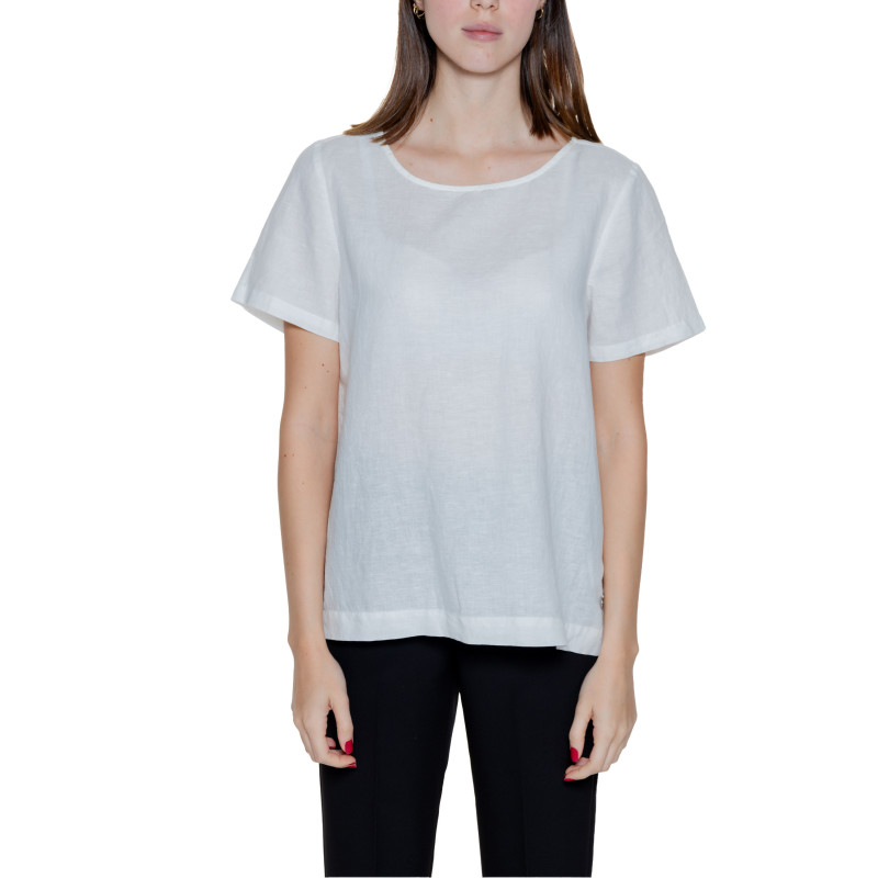 Street One Blouse 344483 White