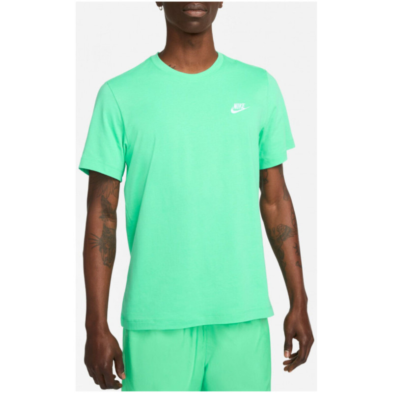 Nike T-shirts AR4997 Green