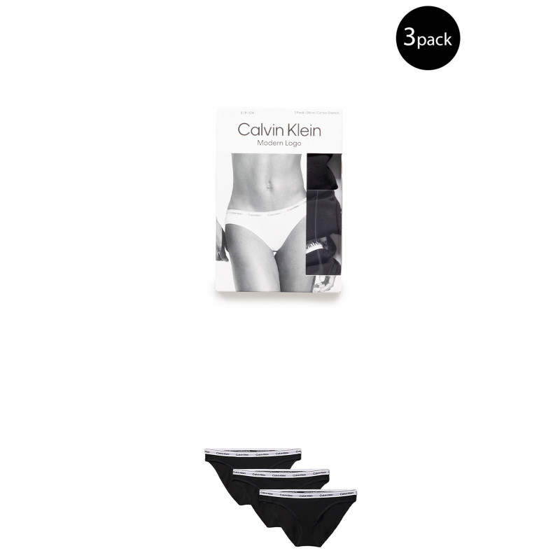 Calvin Klein Undershirts 000QD5207E Black