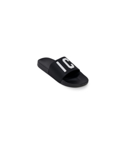 Icon Slippers IC03921TU Black