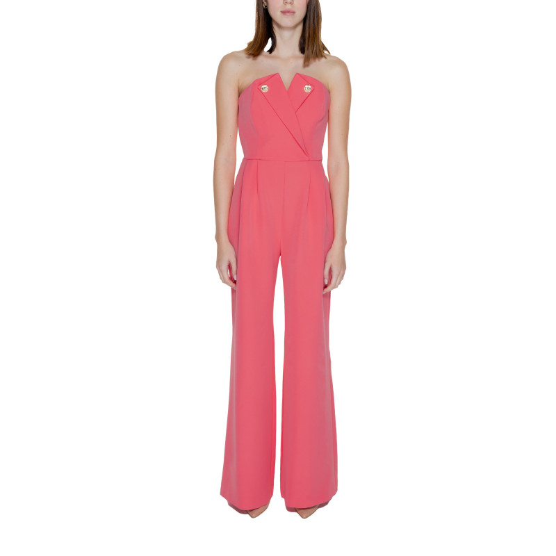 Silence Jampsuit TUT630PE24 Pink