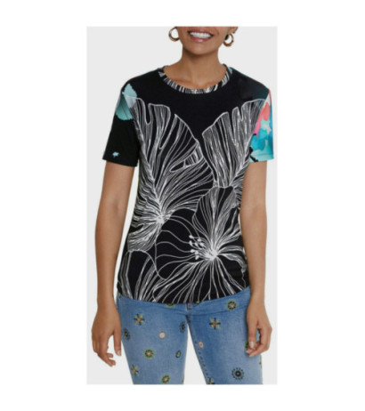 Desigual Knitwear 21SWTKDR2000 