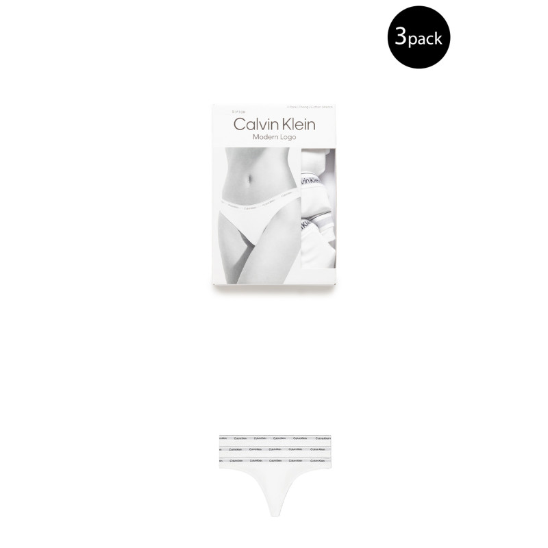 Calvin Klein Undershirts 000QD5209E White