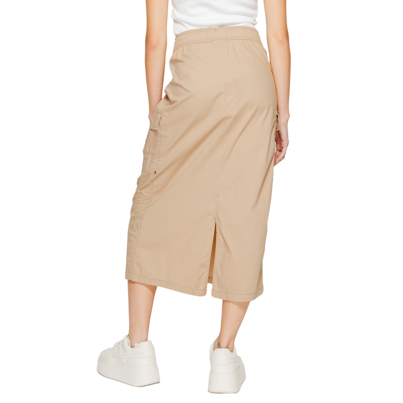 Street One Skirt 361467 Beige