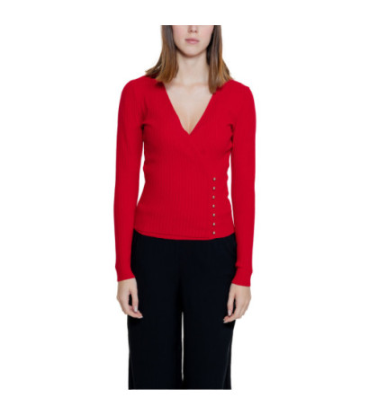 Morgan De Toi Knitwear 241-MCAT Red