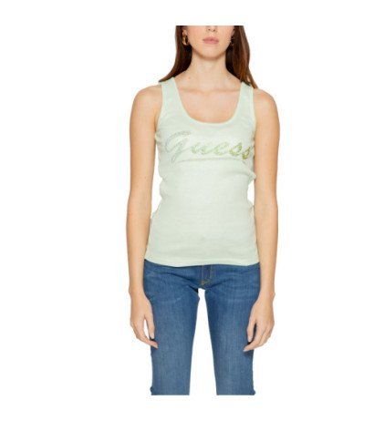 Guess Tank Top W4GP16 K1814 Green