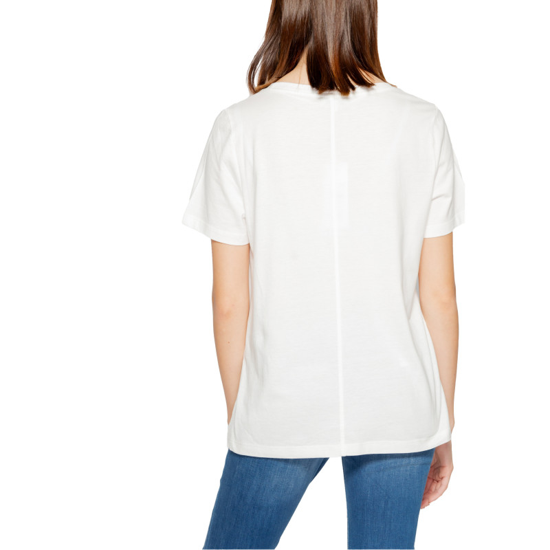 Street One T-shirts 321368 White