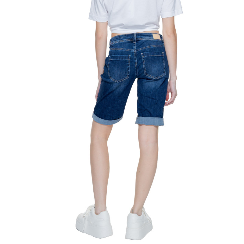 Street One Shorts 377261 Blue