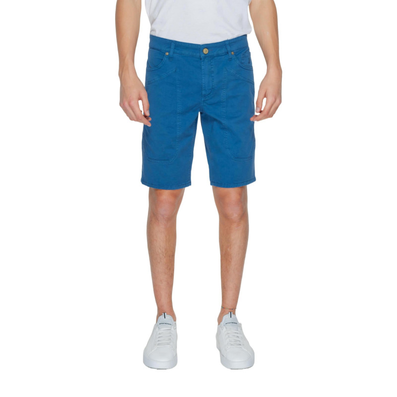 Jeckerson Shorts PE24JUPBE001 CTCPTGABA006 Light Blue