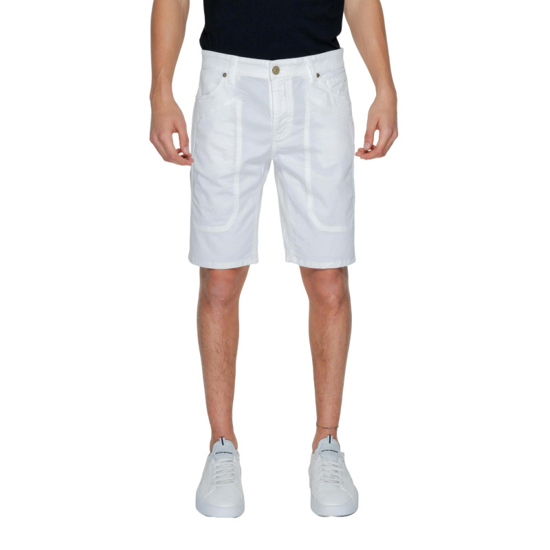 Jeckerson Shorts PE24JUPBE001 CTCPTGABA006 White