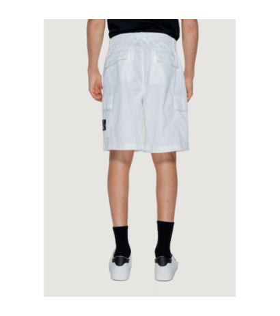 Calvin Klein Jeans Shorts J30J325140 White