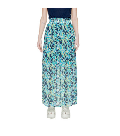 Morgan De Toi Skirt 241-JEUILLA Turquoise