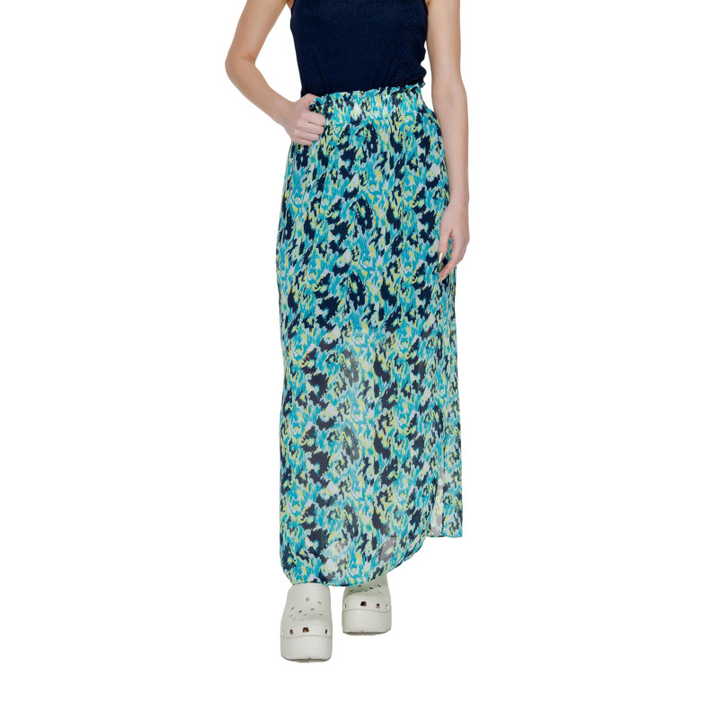 Morgan De Toi Skirt 241-JEUILLA Turquoise