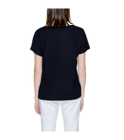 Street One T-shirts 321268 Black