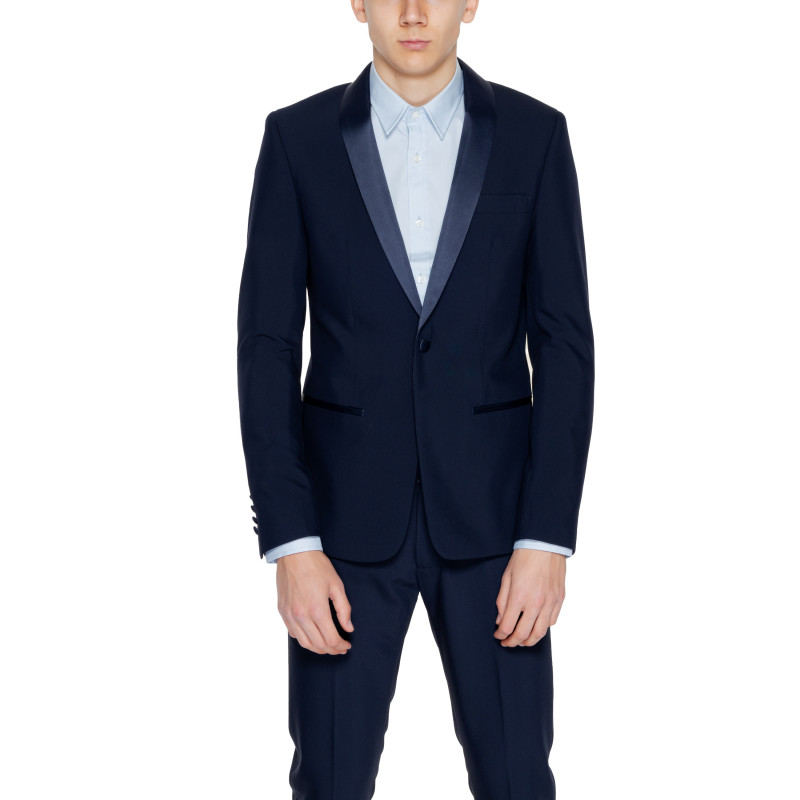 Antony Morato Blazer MMJS00034-FA600255 Blue