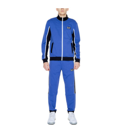 Ea7 Tracksuit 3DPV73 PJMHZ Purple