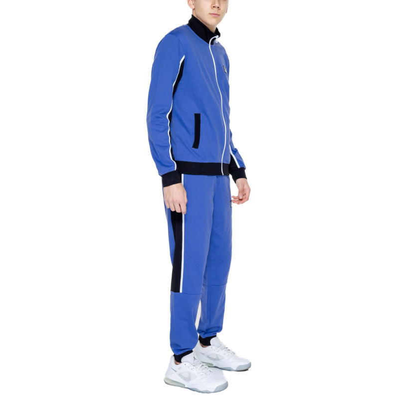 Ea7 Tracksuit 3DPV73 PJMHZ Purple