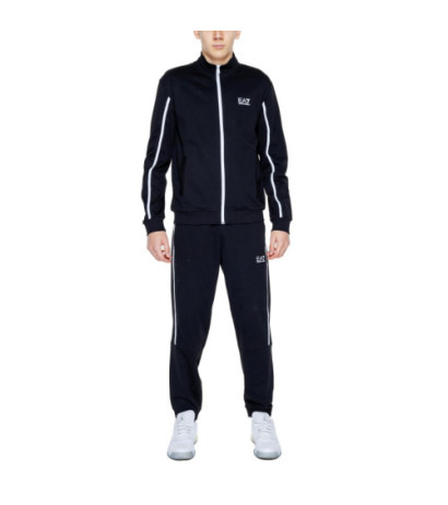 Ea7 Tracksuit 3DPV73 PJMHZ Black