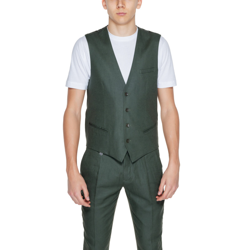 Antony Morato Gilet MMVE00094-FA800126 Green