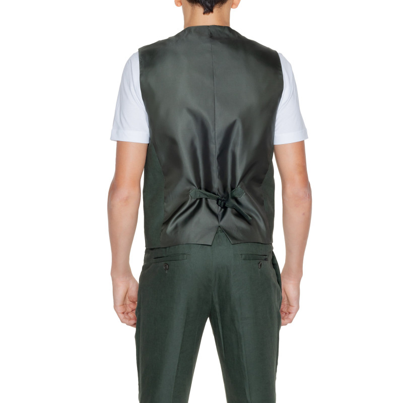 Antony Morato Gilet MMVE00094-FA800126 Green