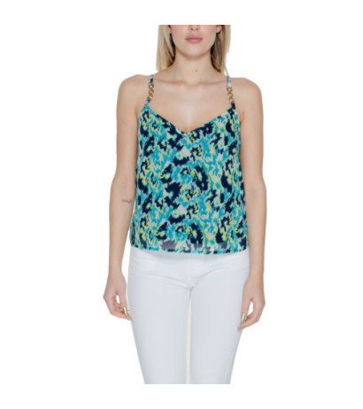 Morgan De Toi Tank Top 241-OEUILA Turquoise