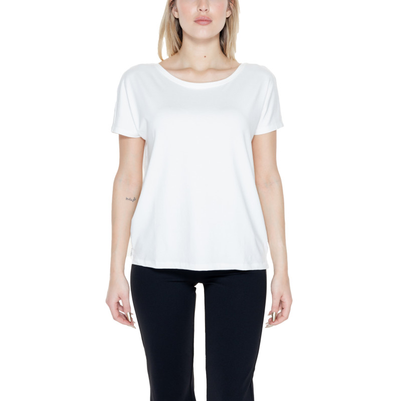 Street One T-shirts 321268 White