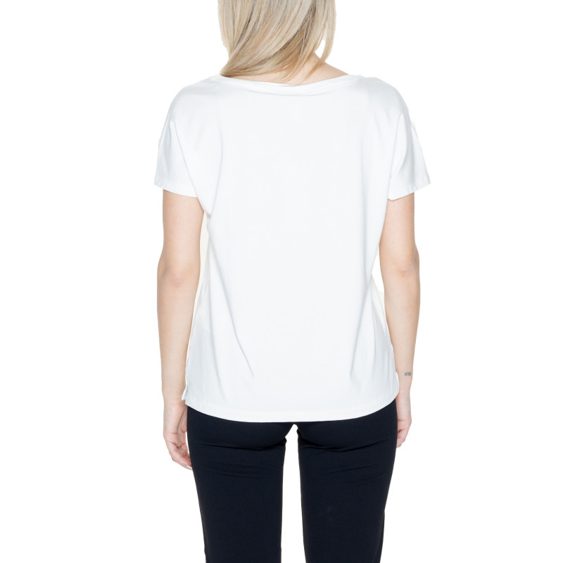 Street One T-shirts 321268 White