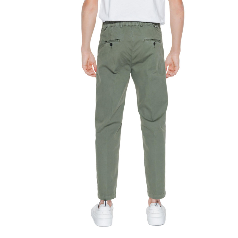 Liu Jo Trousers M124P303DENVERTRIC Green