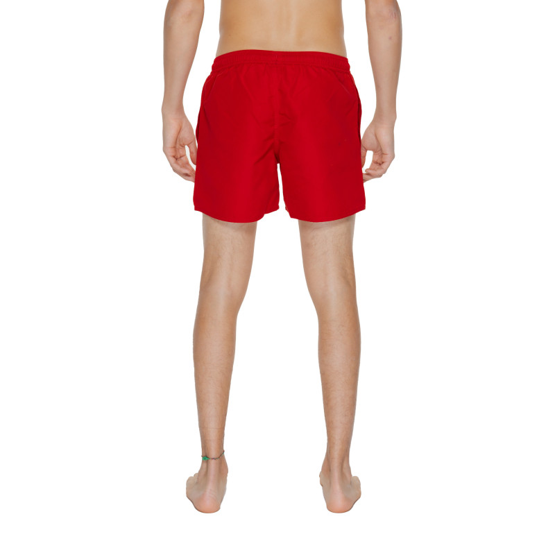 Ea7 Swimwear 902000 4R731 Red