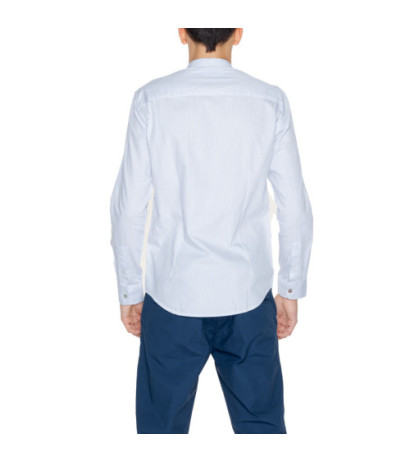 Gianni Lupo Shirts GL093DA Light Blue