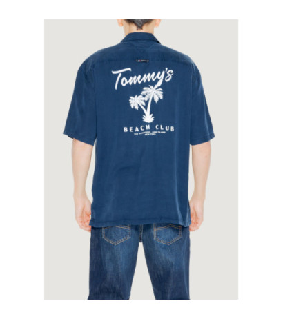 Tommy Hilfiger Jeans Shirts DM0DM18945 Blue