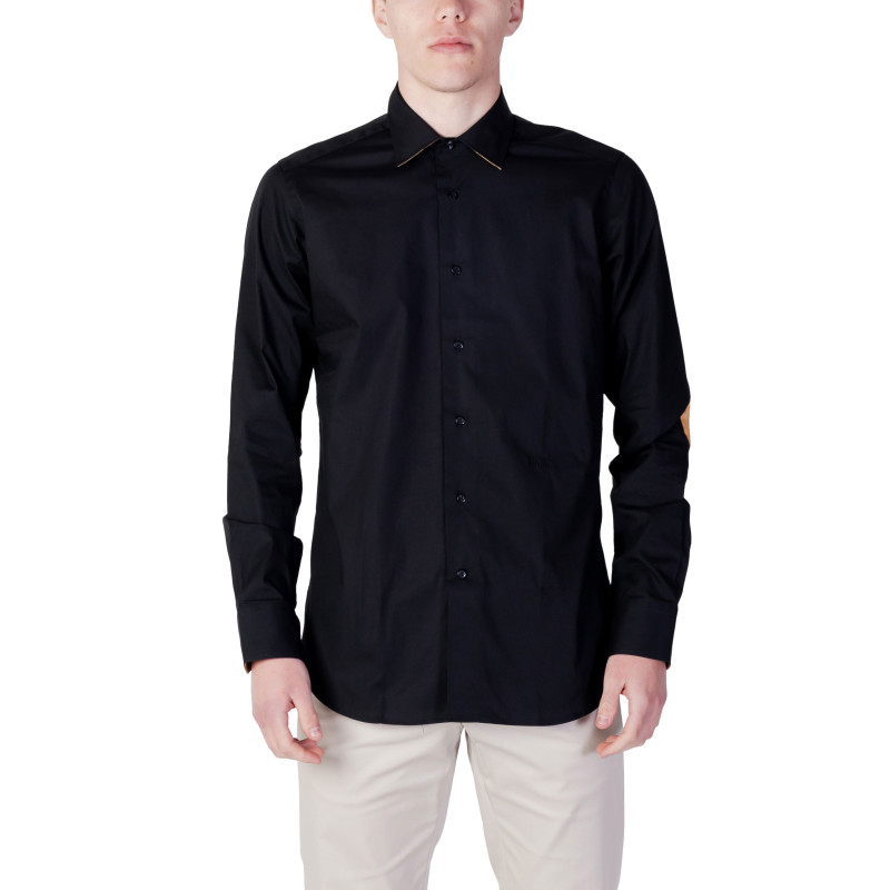 Alviero Martini Prima Classe Shirts 1312 UE43 Black