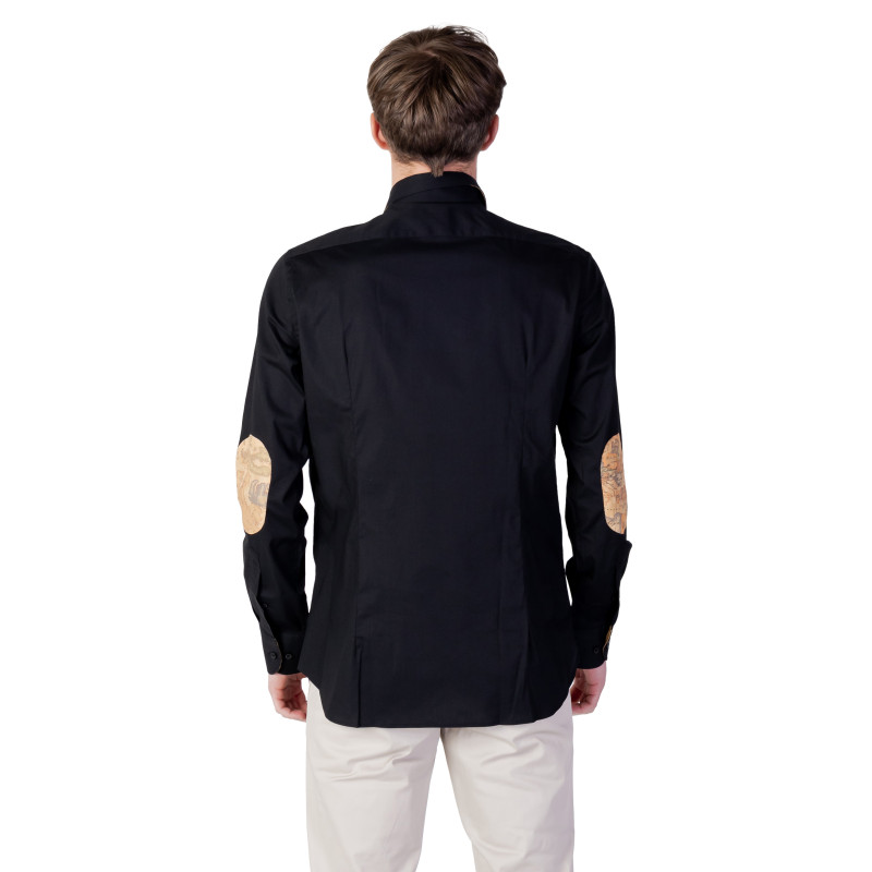 Alviero Martini Prima Classe Shirts 1312 UE43 Black