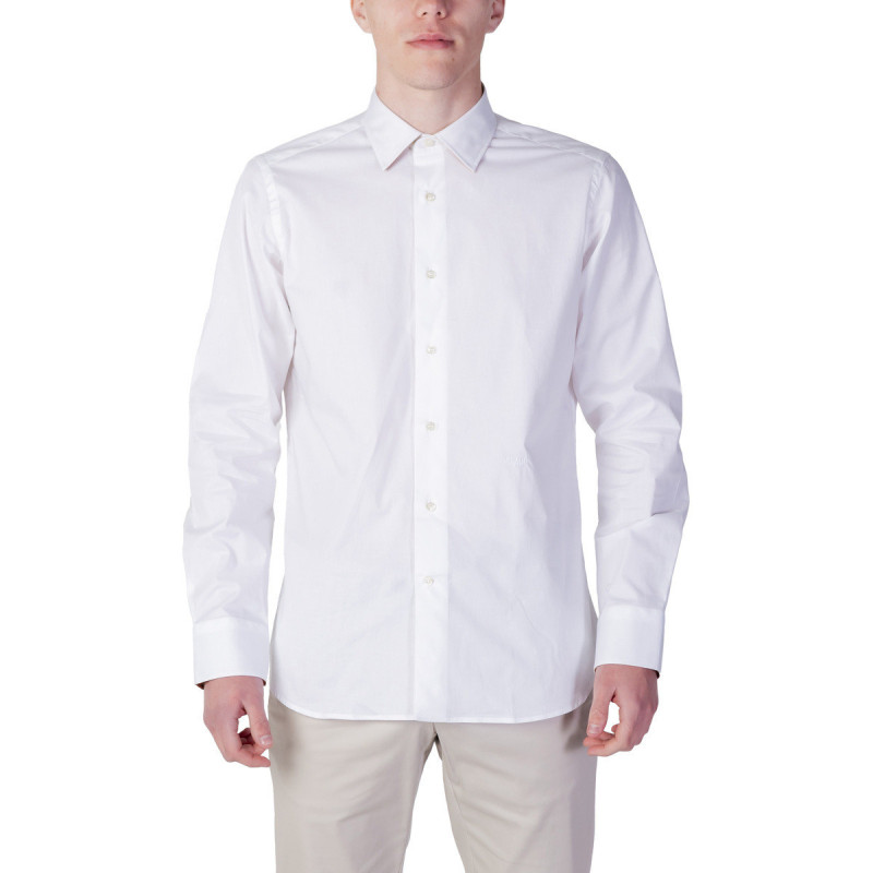 Alviero Martini Prima Classe Shirts U 1312 UE43 White